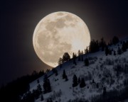 The Full Storm Moon