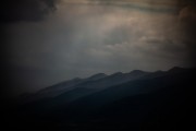 Stormy Mountain Shadows