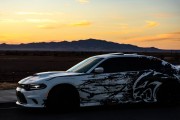 HellCat Sunset