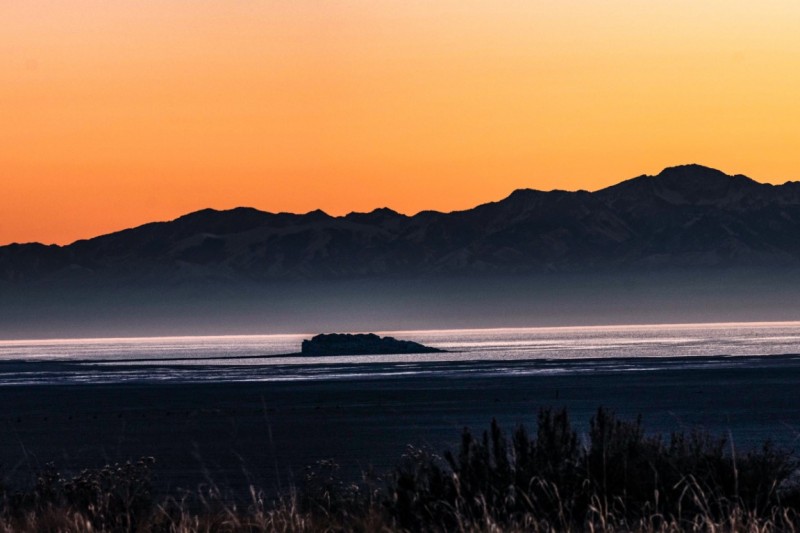 Rocky Salt Islands